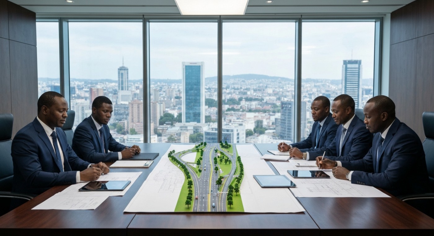 Infrastructure delivery and responsible project planning