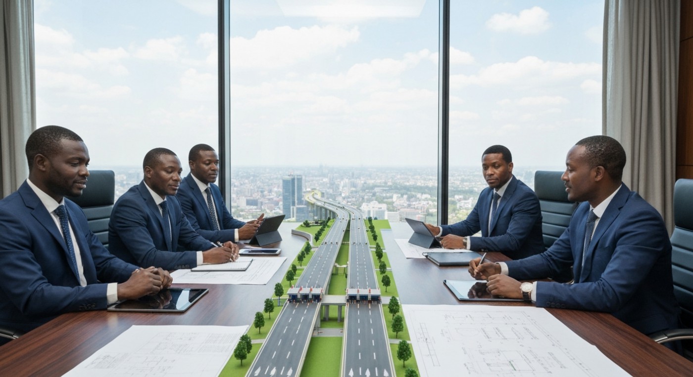 Infrastructure delivery and responsible project planning