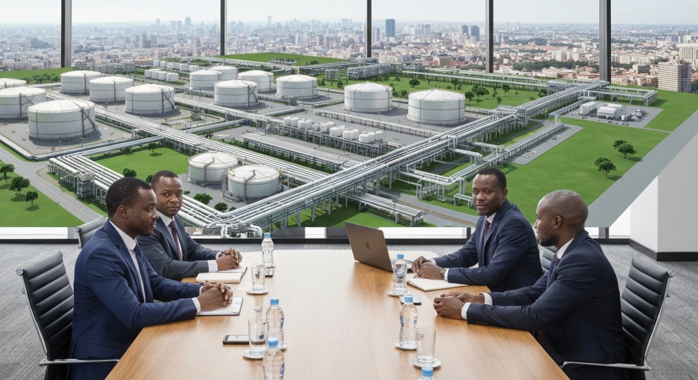 Operating discipline and company development