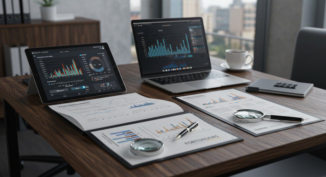 Audited Financial Statements Review