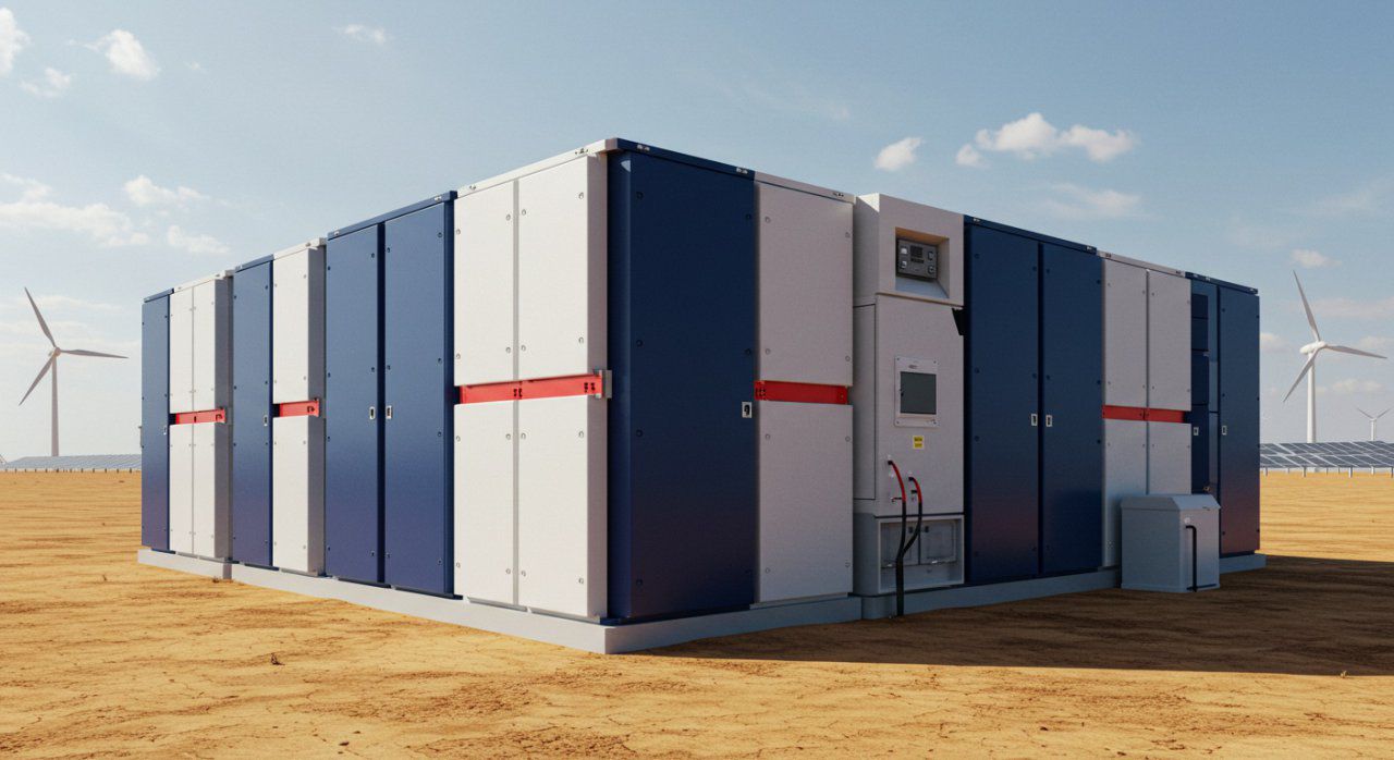 Battery Energy Storage Bess