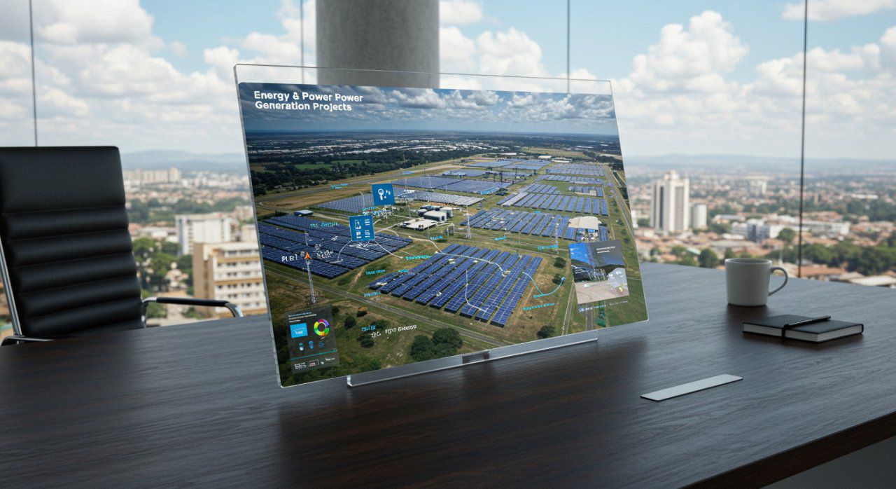 Energy Power Generation Projects