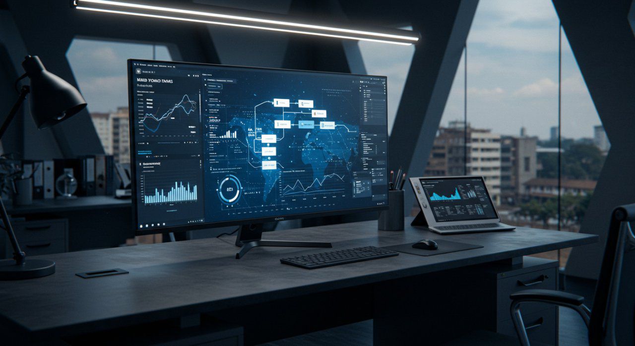 Government Digital Modernisation