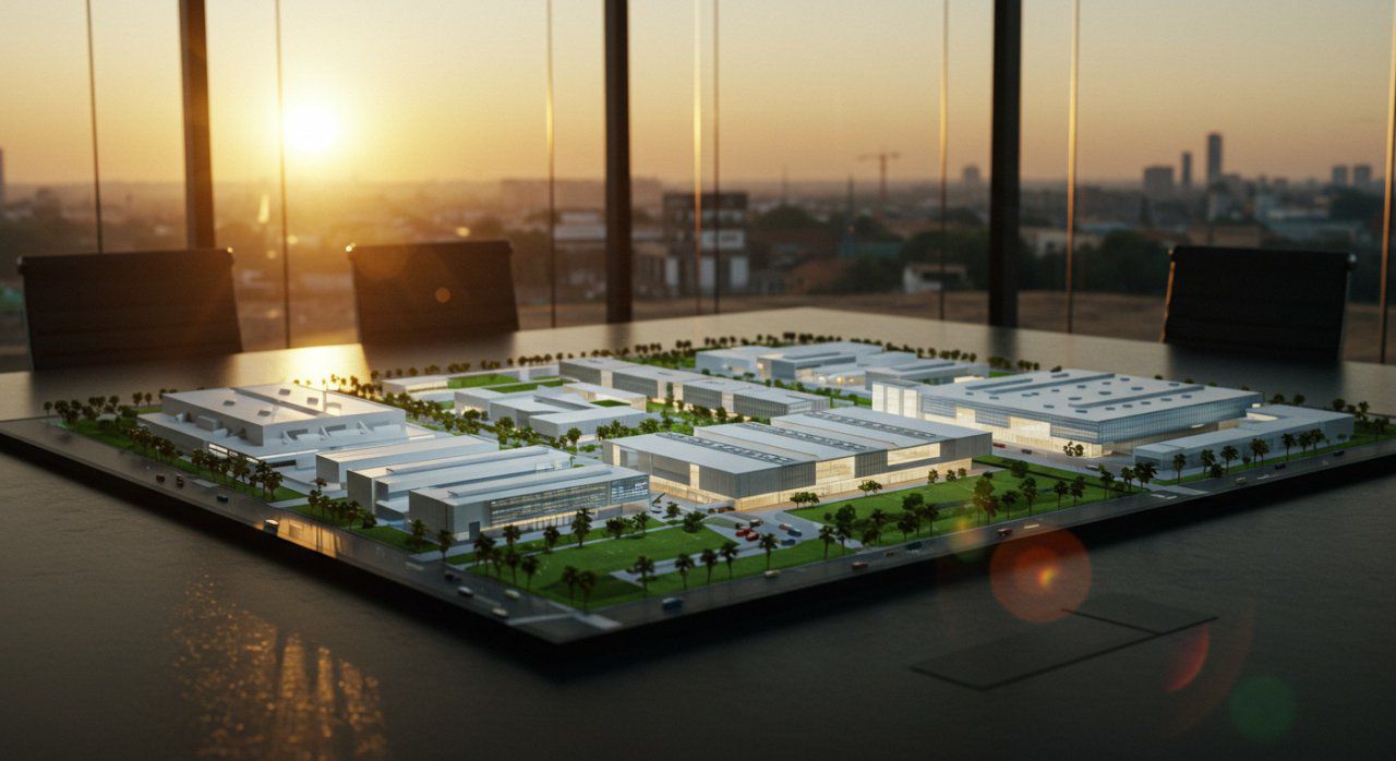 Industrial Commercial Assets