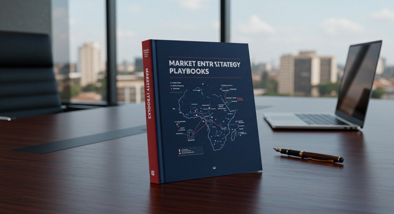 Market Entry Strategy Playbooks