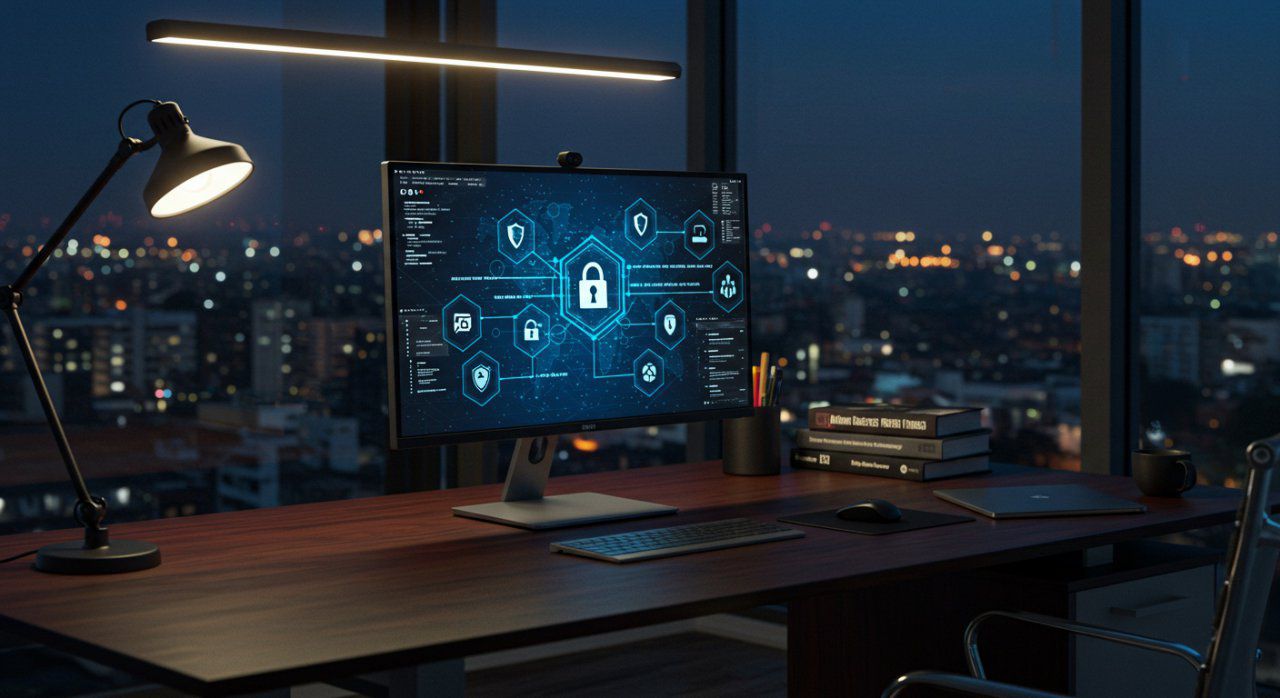 National Cybersecurity Frameworks