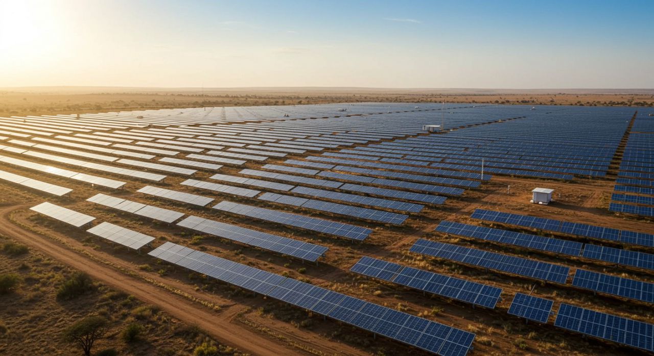 Solar Park Installations