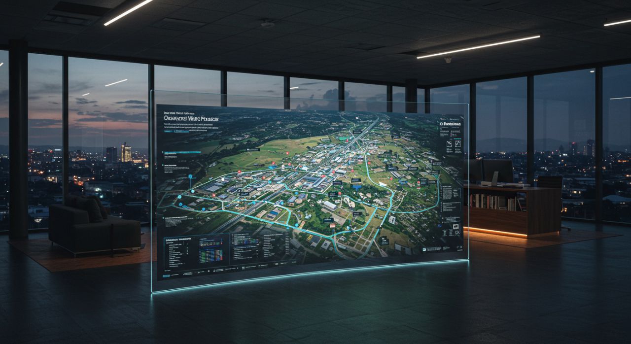 Transport Corridor Masterplans