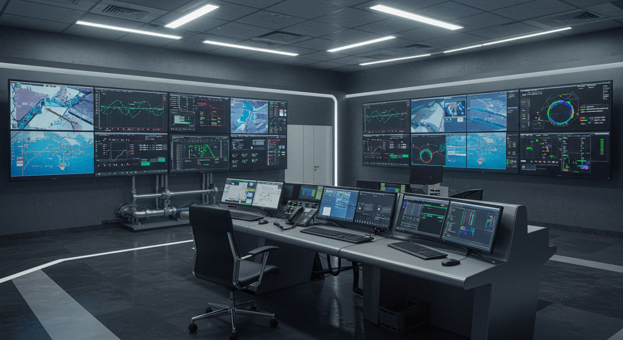 Water Security Infrastructure